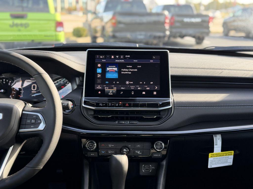 new 2026 Jeep Compass car, priced at $34,150