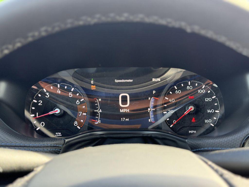 new 2026 Jeep Compass car, priced at $34,150