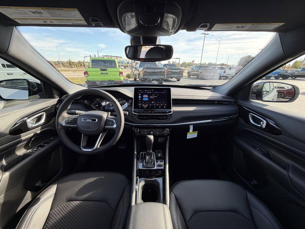 new 2026 Jeep Compass car, priced at $34,150