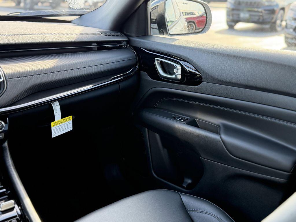 new 2026 Jeep Compass car, priced at $34,150