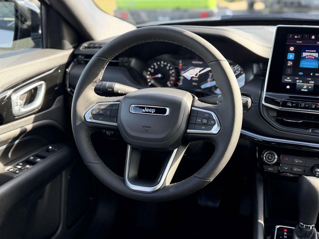 new 2026 Jeep Compass car, priced at $34,150