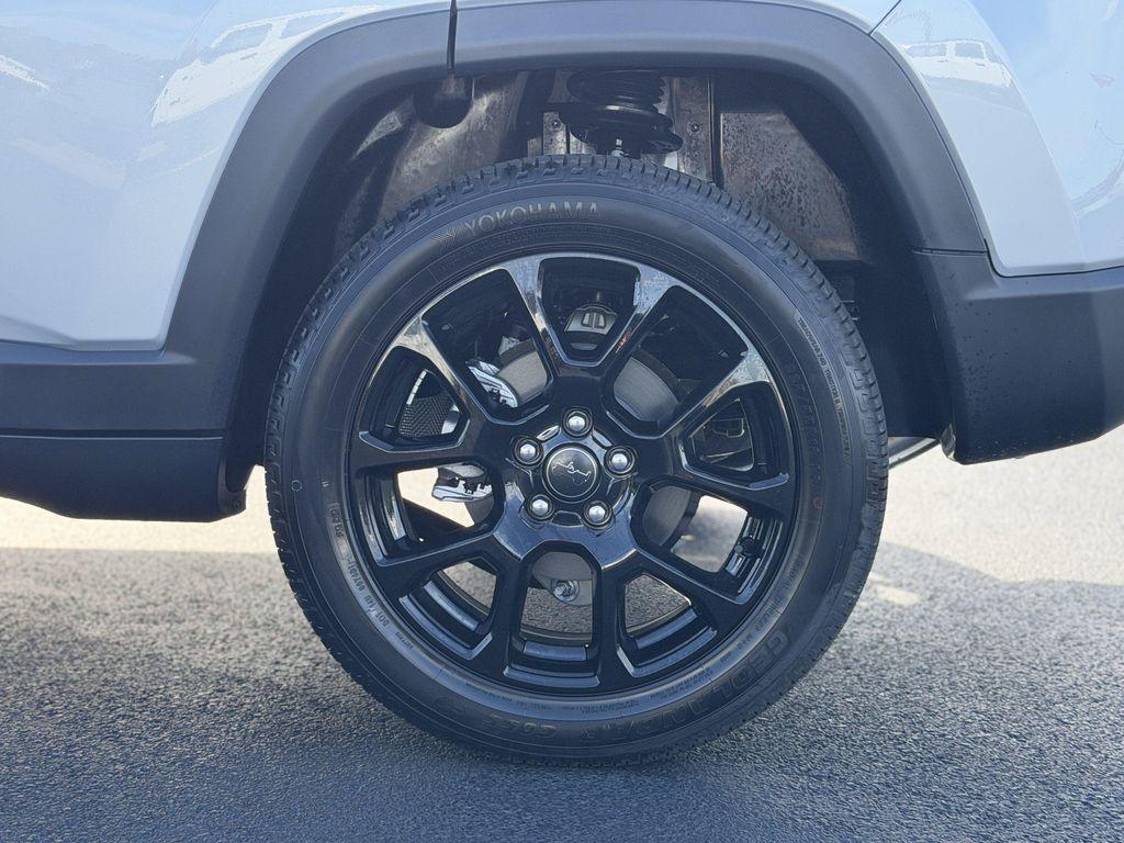 new 2026 Jeep Compass car, priced at $34,150