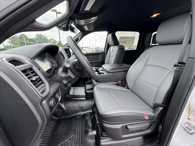 new 2025 Ram 2500 car, priced at $67,740