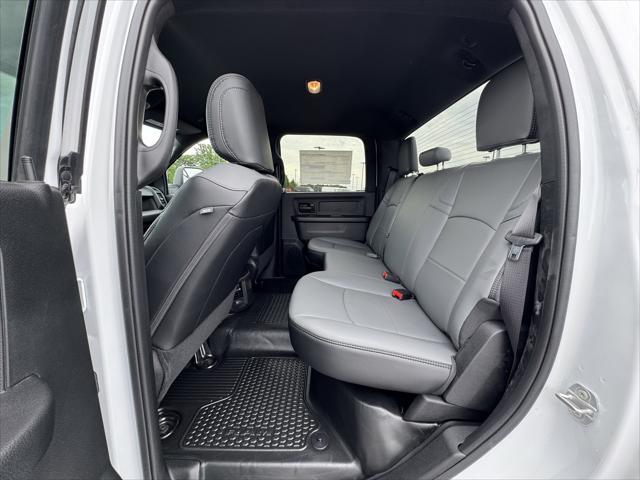 new 2025 Ram 2500 car, priced at $67,740