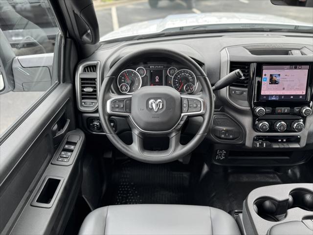 new 2025 Ram 2500 car, priced at $67,740