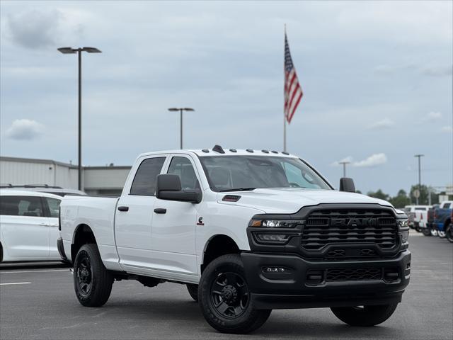 new 2025 Ram 2500 car, priced at $67,740