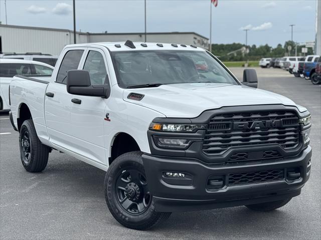 new 2025 Ram 2500 car, priced at $67,740
