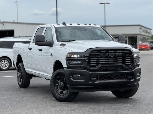 new 2025 Ram 2500 car, priced at $67,740