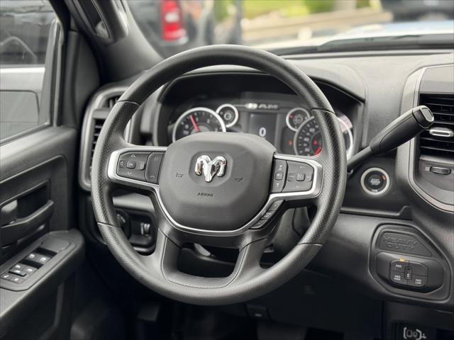 new 2025 Ram 2500 car, priced at $67,740