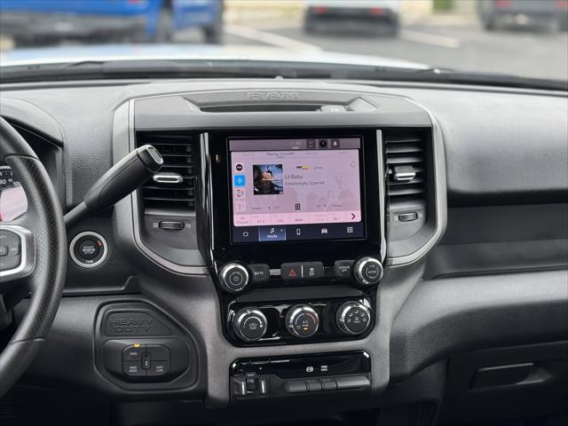 new 2025 Ram 2500 car, priced at $67,740
