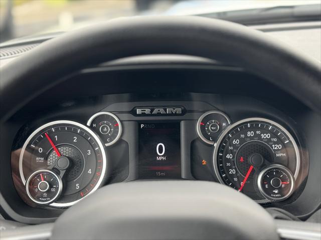 new 2025 Ram 2500 car, priced at $67,740