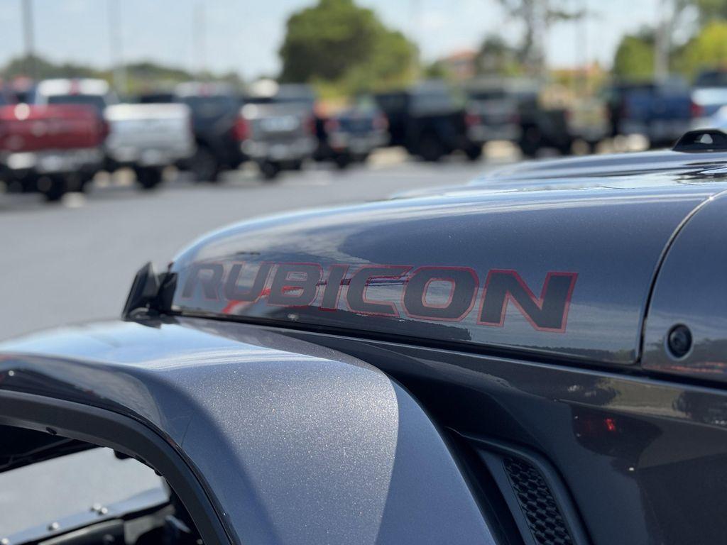 used 2021 Jeep Wrangler Unlimited car, priced at $34,237