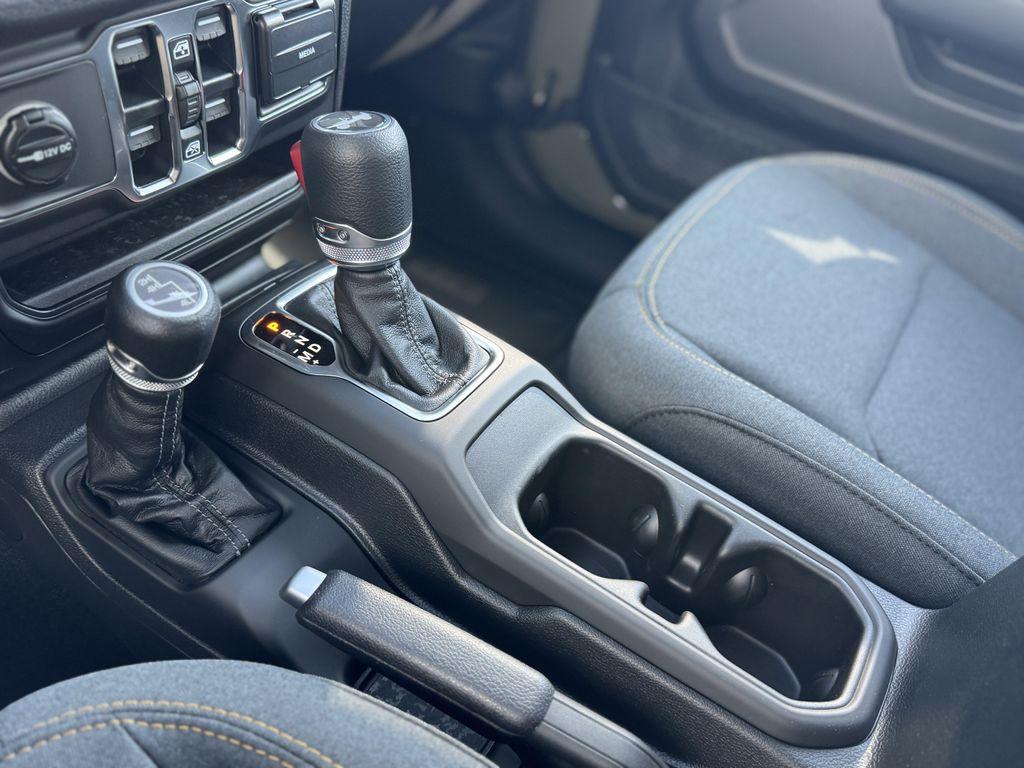 new 2025 Jeep Wrangler car, priced at $39,997