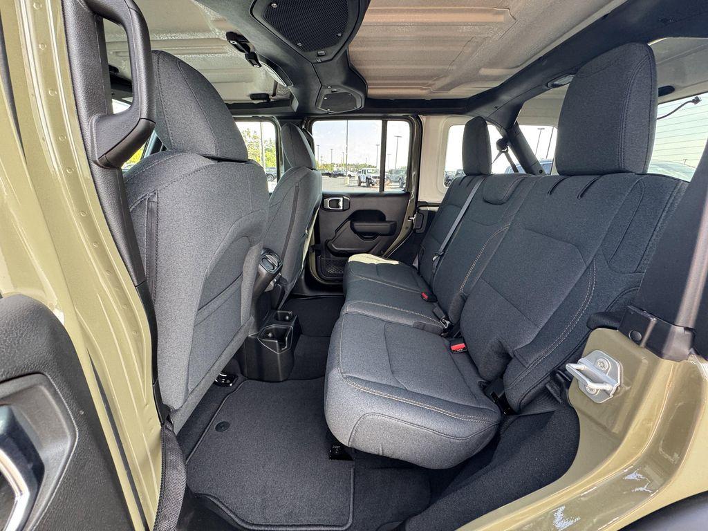 new 2025 Jeep Wrangler car, priced at $39,997