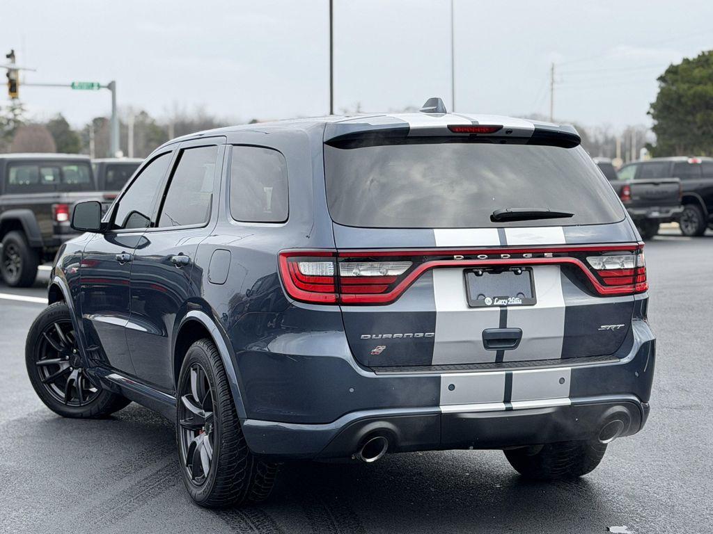 used 2020 Dodge Durango car, priced at $54,980