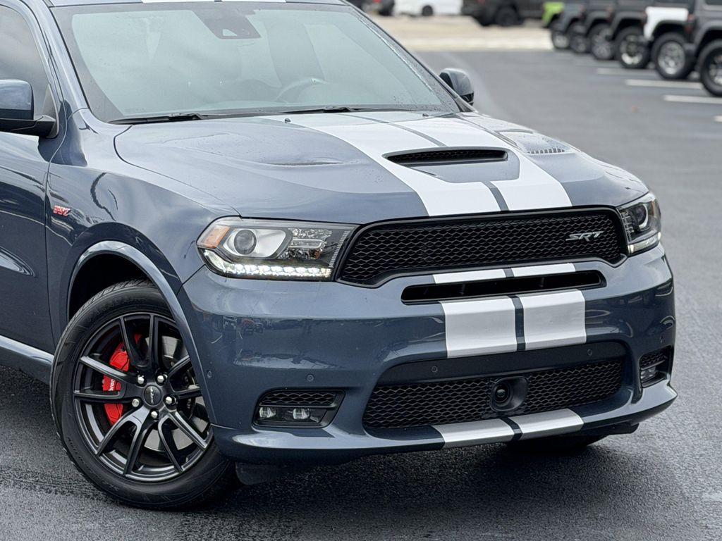 used 2020 Dodge Durango car, priced at $54,980