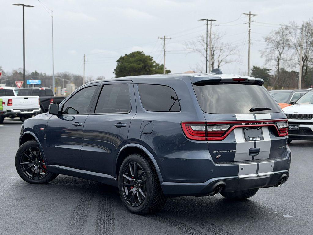 used 2020 Dodge Durango car, priced at $54,980