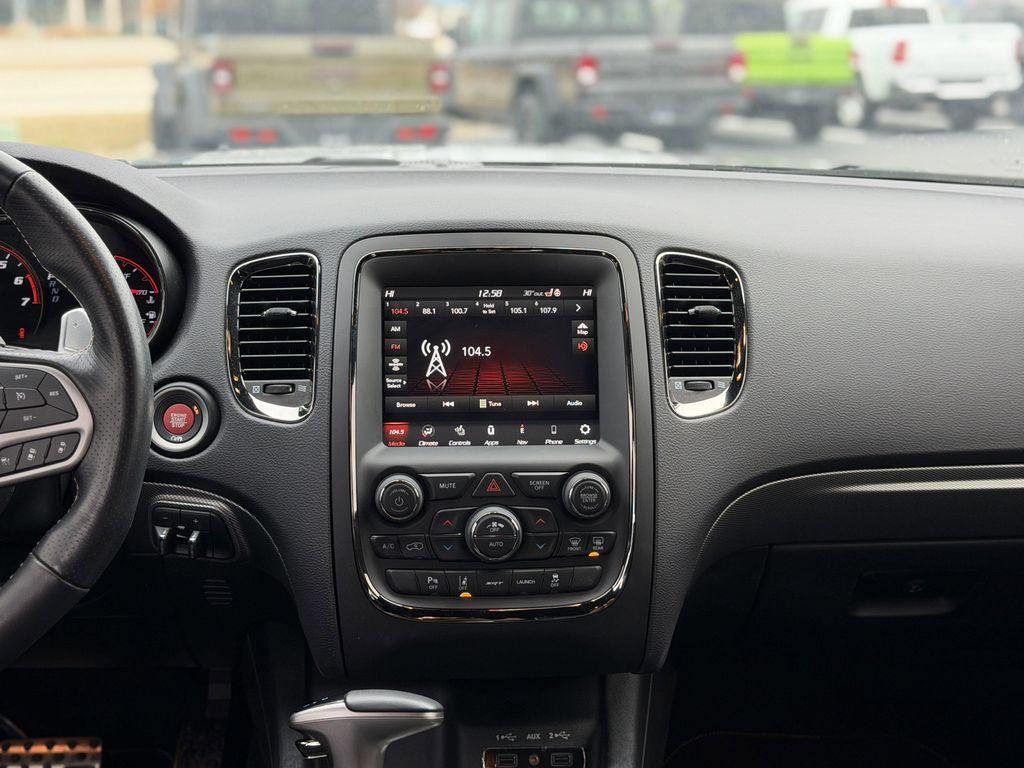 used 2020 Dodge Durango car, priced at $54,980