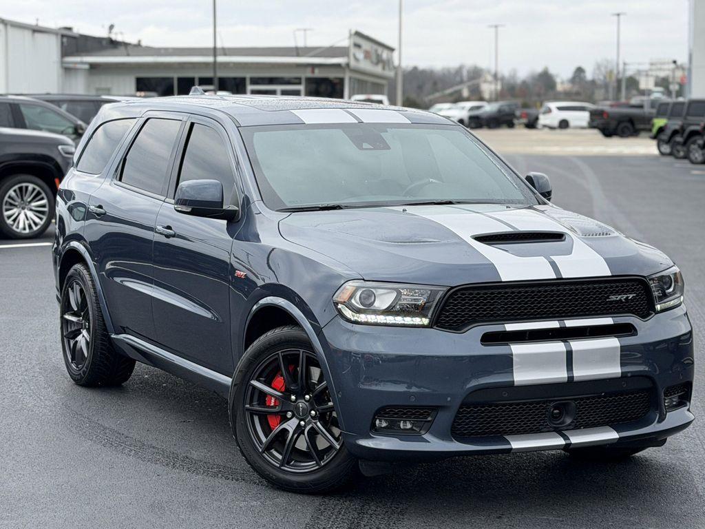 used 2020 Dodge Durango car, priced at $54,980