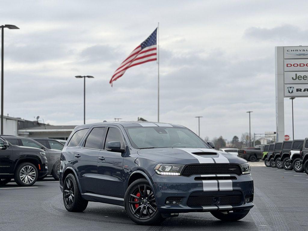 used 2020 Dodge Durango car, priced at $54,980