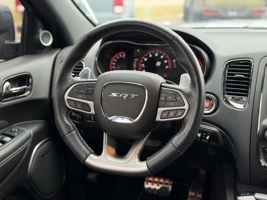 used 2020 Dodge Durango car, priced at $54,980