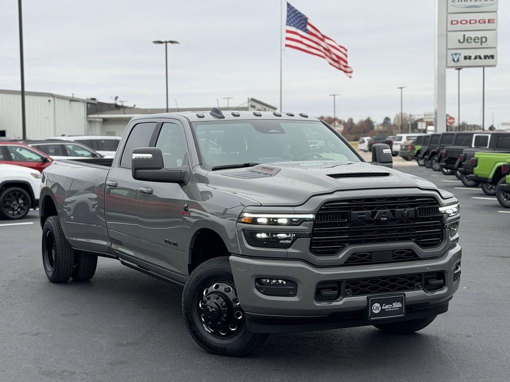 new 2026 Ram 3500 car, priced at $89,818