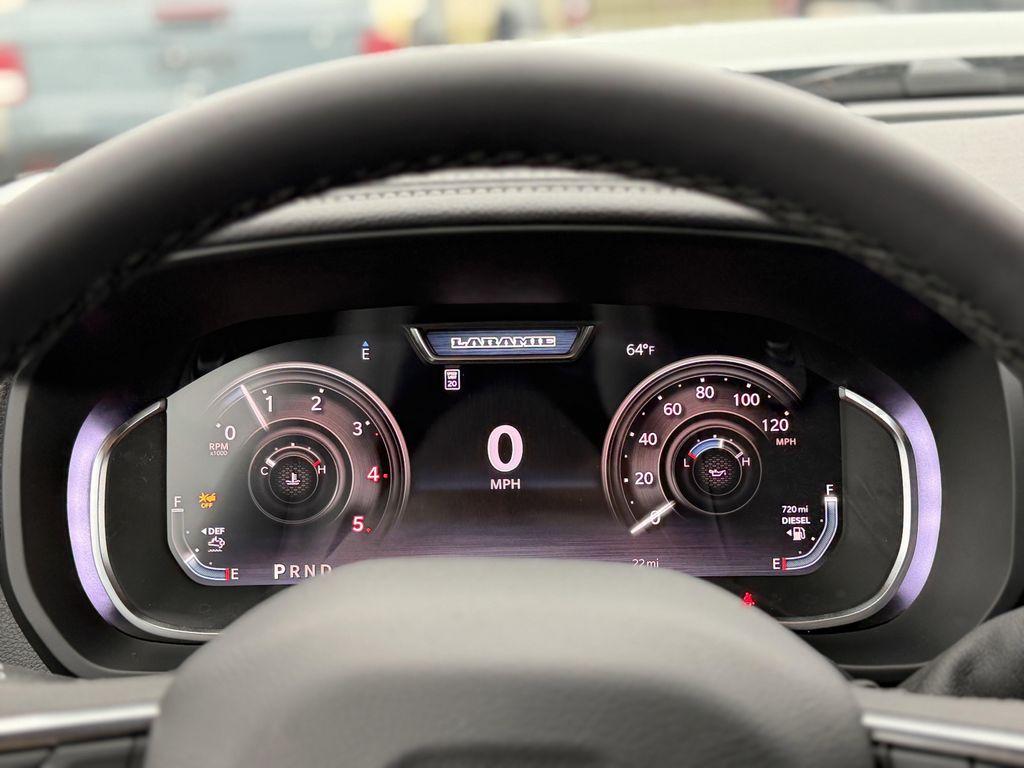 new 2026 Ram 3500 car, priced at $89,818