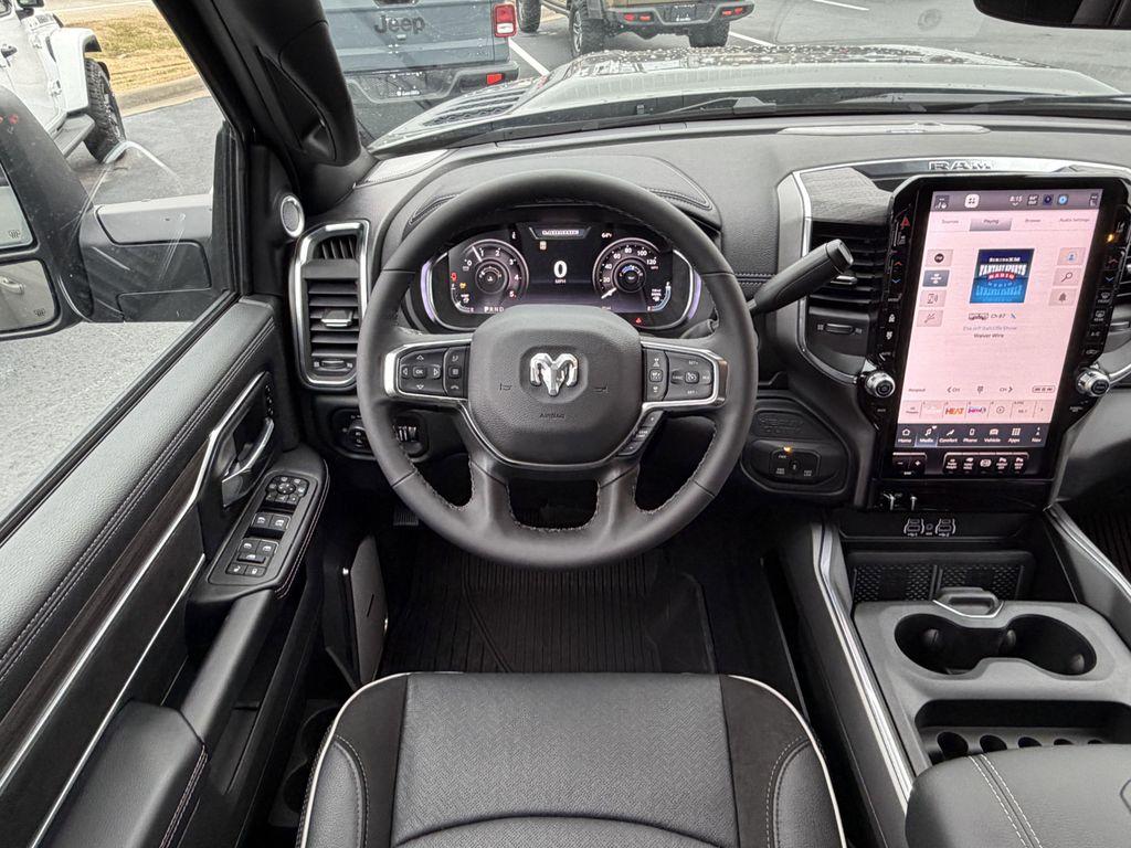 new 2026 Ram 3500 car, priced at $89,818