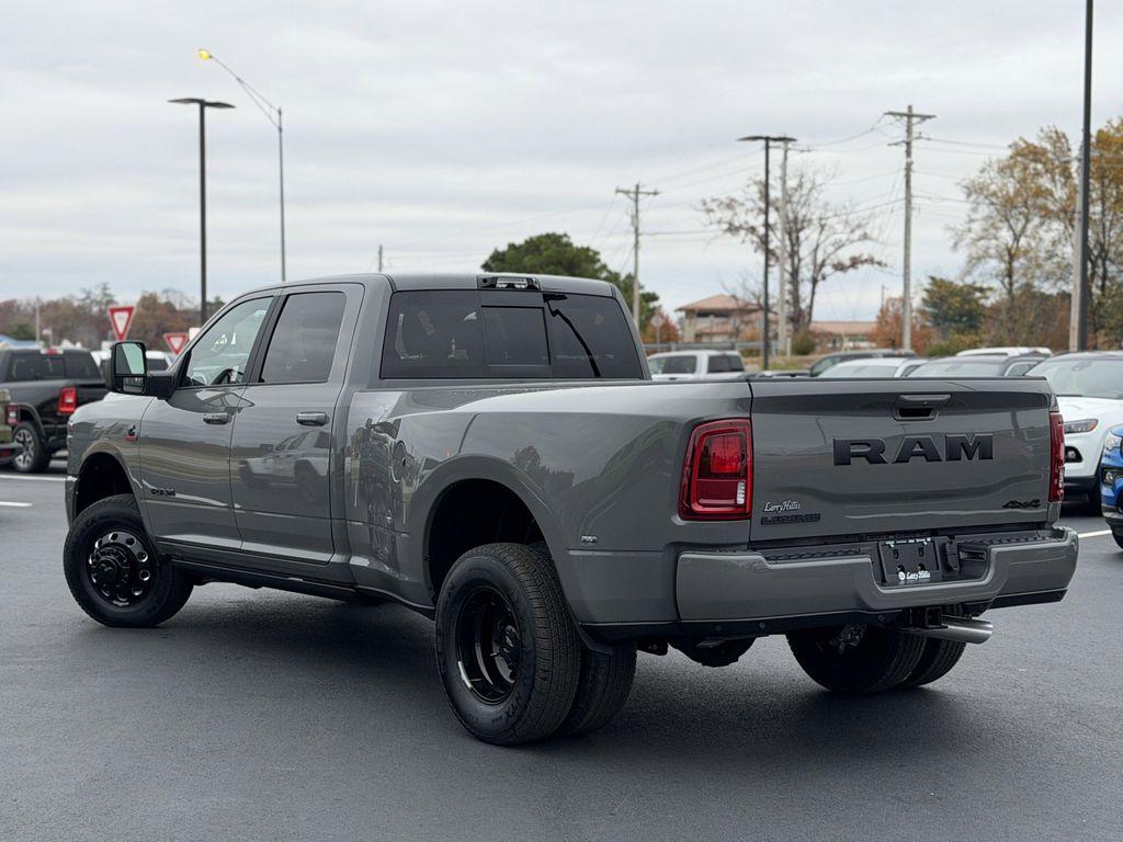 new 2026 Ram 3500 car, priced at $89,818