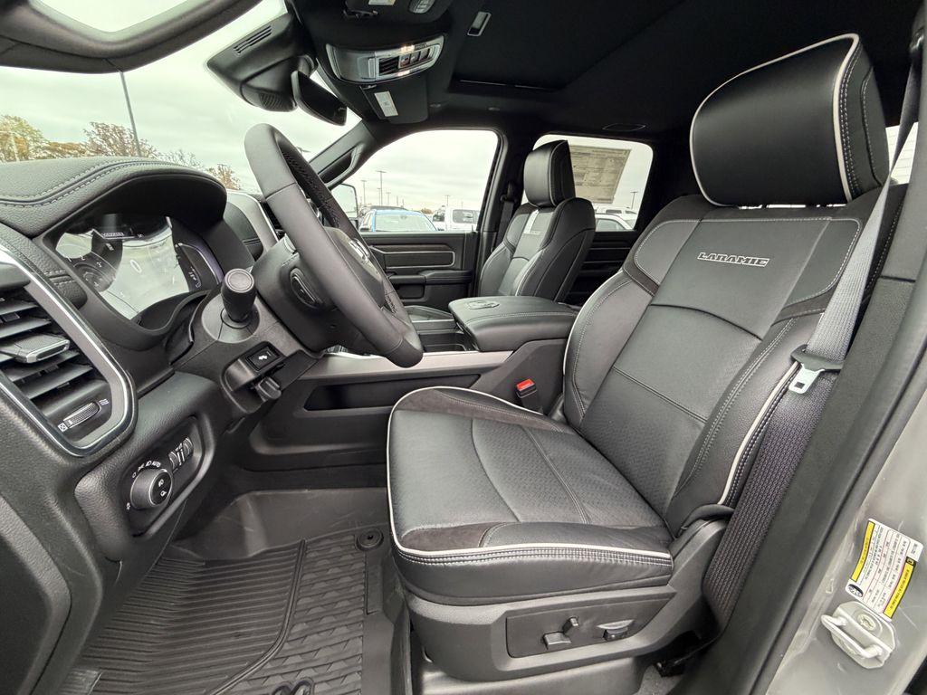 new 2026 Ram 3500 car, priced at $89,818