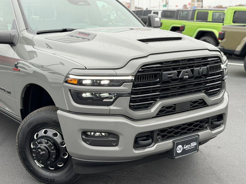 new 2026 Ram 3500 car, priced at $89,818