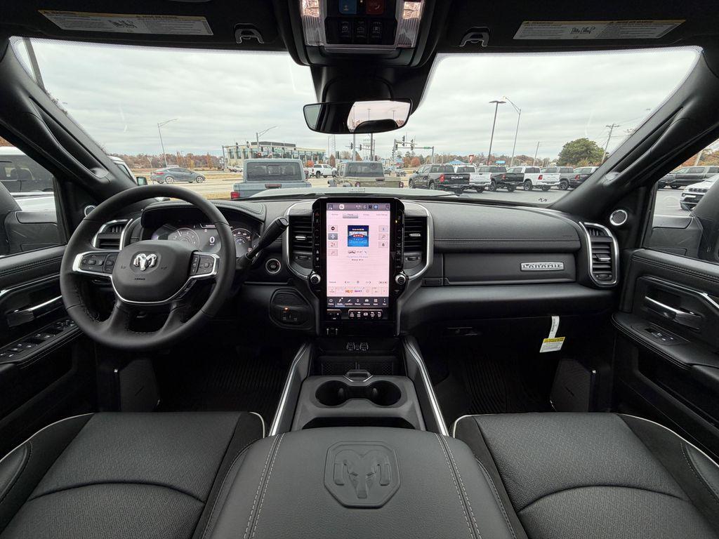 new 2026 Ram 3500 car, priced at $89,818