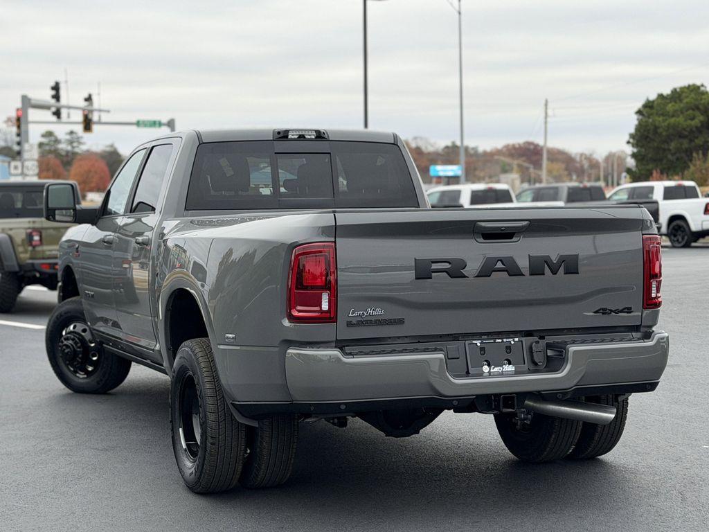 new 2026 Ram 3500 car, priced at $89,818