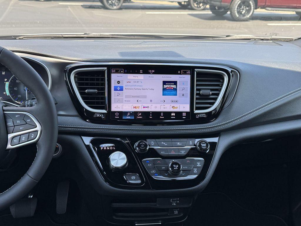 new 2026 Chrysler Pacifica car, priced at $41,080