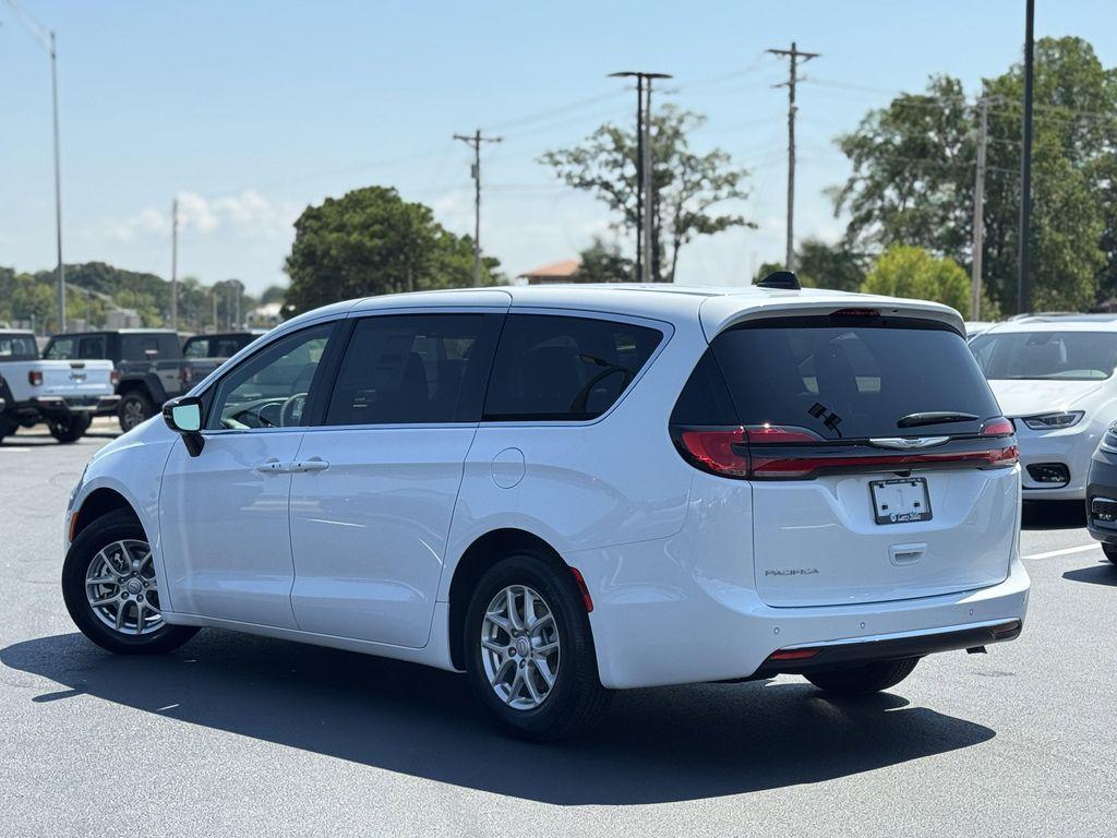 new 2026 Chrysler Pacifica car, priced at $41,080