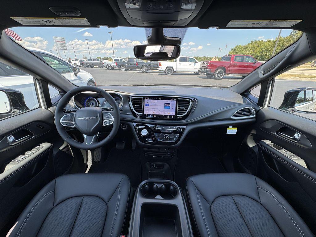 new 2026 Chrysler Pacifica car, priced at $41,080