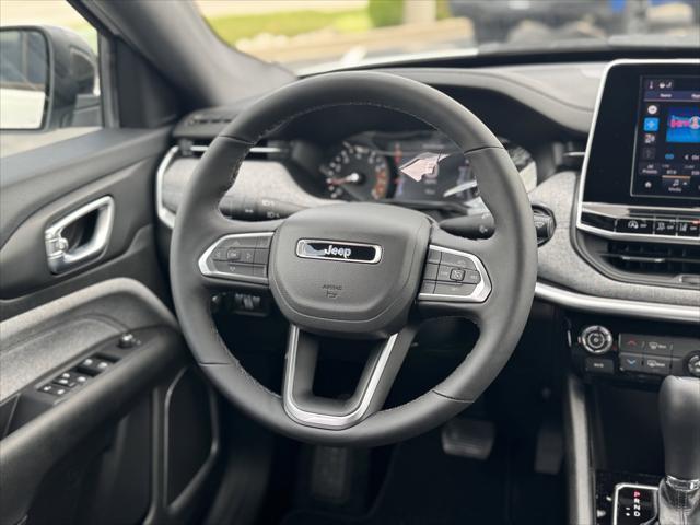new 2025 Jeep Compass car, priced at $30,165