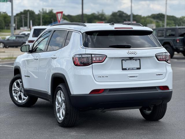 new 2025 Jeep Compass car, priced at $30,165