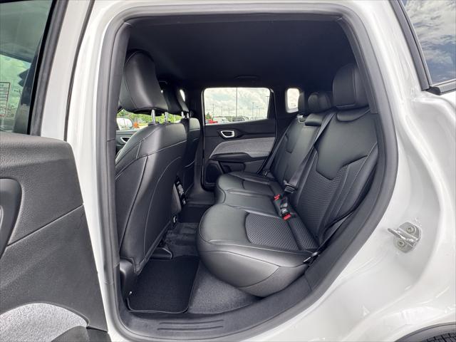 new 2025 Jeep Compass car, priced at $30,165