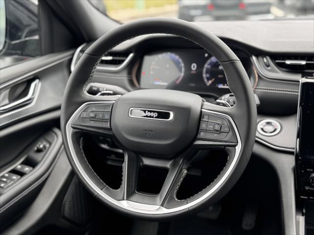 new 2025 Jeep Grand Cherokee L car, priced at $50,175