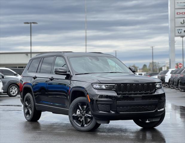 new 2025 Jeep Grand Cherokee L car, priced at $50,175