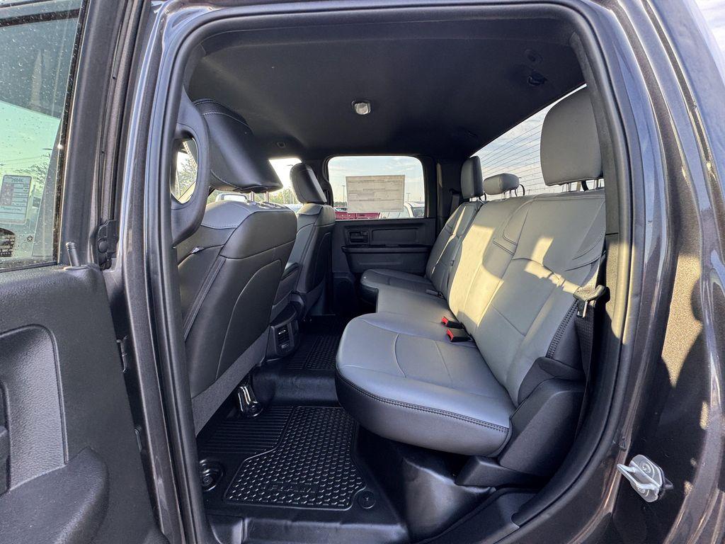 new 2026 Ram 2500 car, priced at $54,945