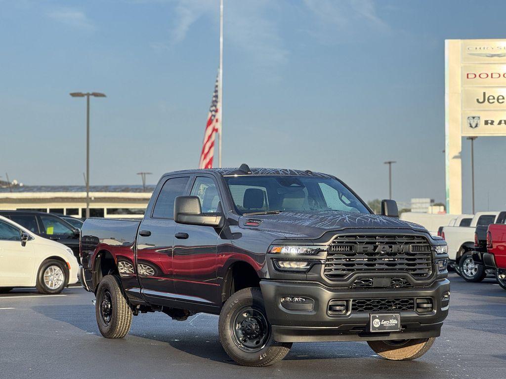 new 2026 Ram 2500 car, priced at $50,647