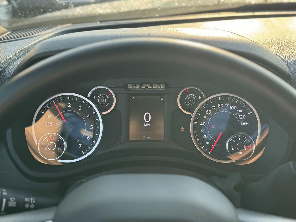new 2026 Ram 2500 car, priced at $54,945