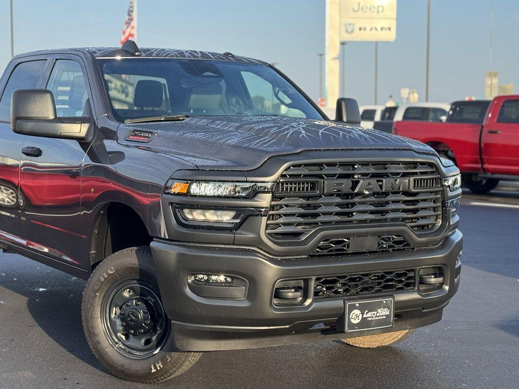 new 2026 Ram 2500 car, priced at $54,945