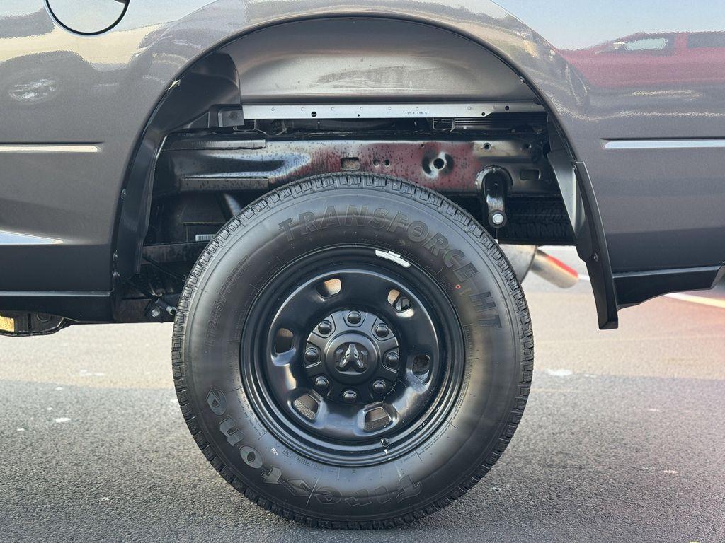 new 2026 Ram 2500 car, priced at $54,945