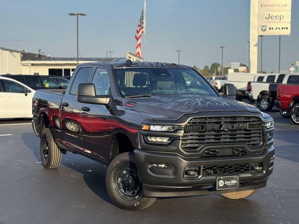 new 2026 Ram 2500 car, priced at $54,945
