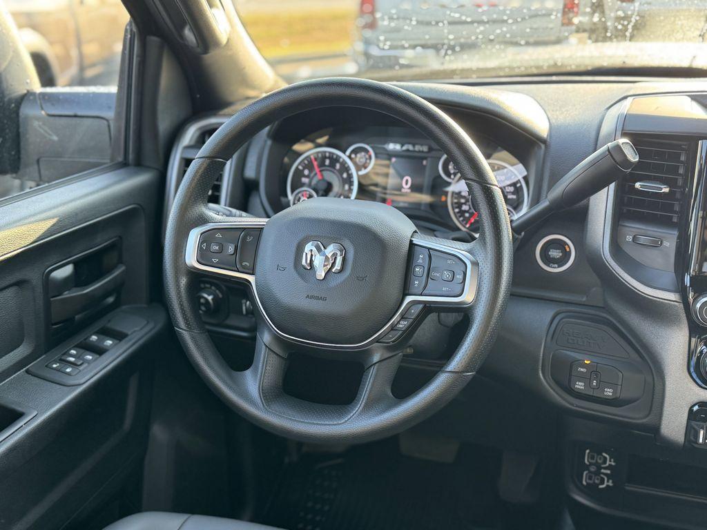 new 2026 Ram 2500 car, priced at $54,945