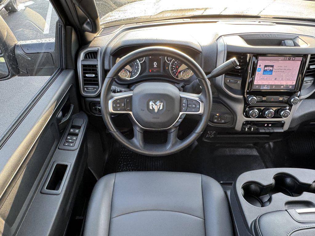 new 2026 Ram 2500 car, priced at $54,945