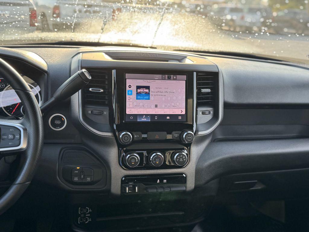 new 2026 Ram 2500 car, priced at $54,945